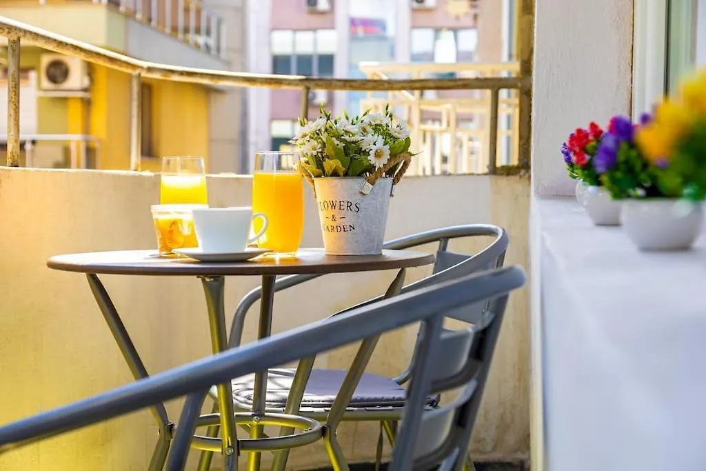 Daire Central Apt 'Selin' Walking Distance To Center Filibe