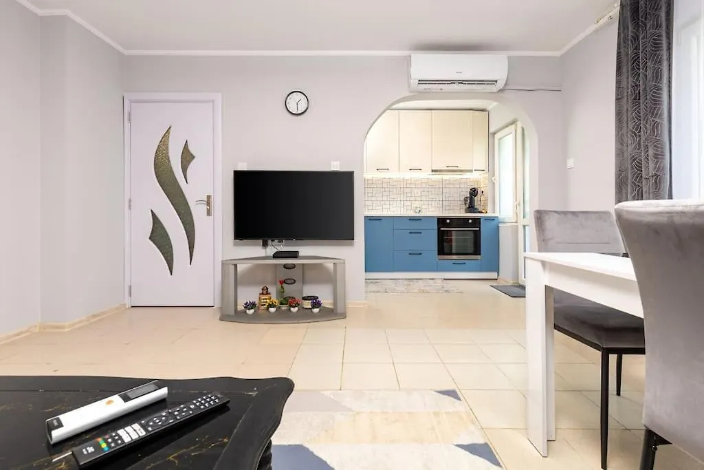 Central Apt 'Selin' Walking Distance To Center Filibe Bulgaristan