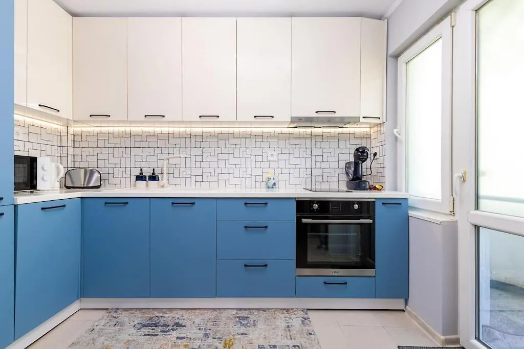 Central Apt 'Selin' Walking Distance To Center Filibe Daire