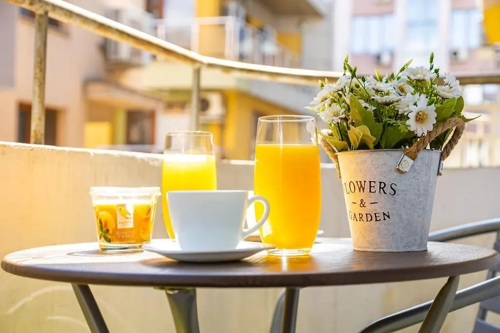 Daire Central Apt 'Selin' Walking Distance To Center Filibe Bulgaristan