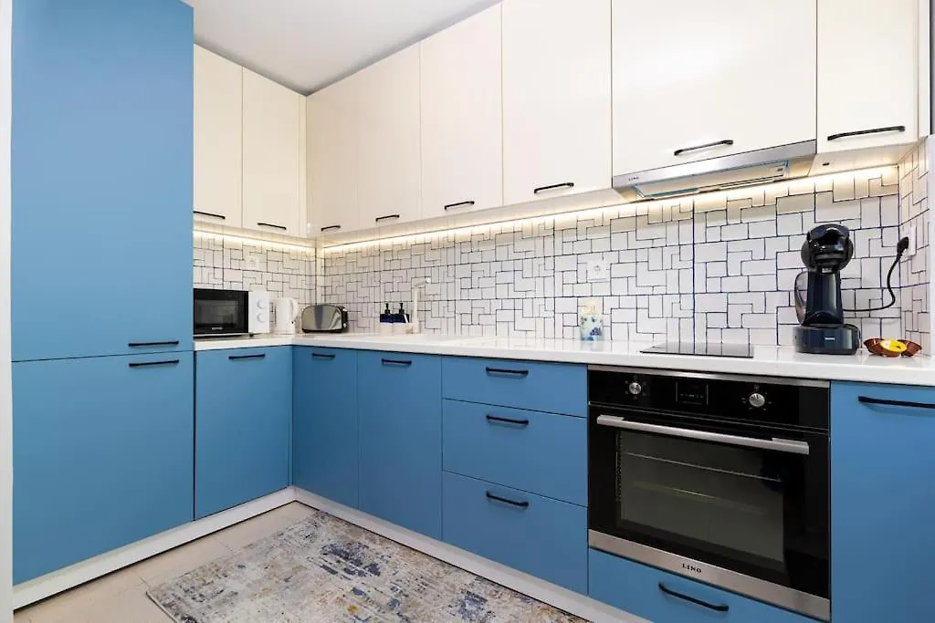 Central Apt 'Selin' Walking Distance To Center Filibe Daire